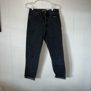 LEVIS WEDGIE JEANS